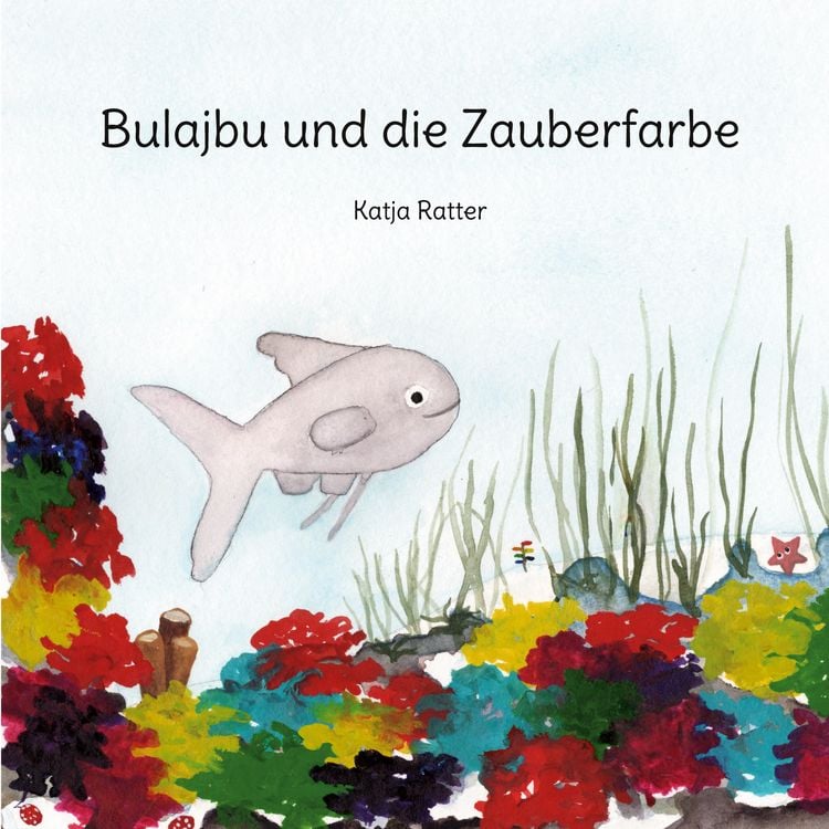 Produktbild: Bulajbu und die Zauberfarbe