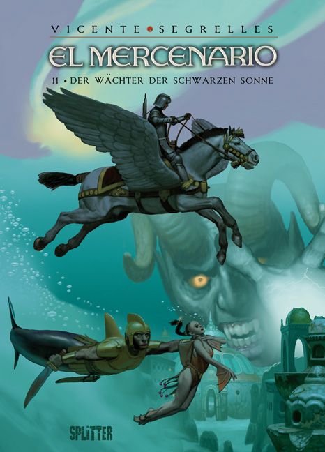 Produktbild: El Mercenario