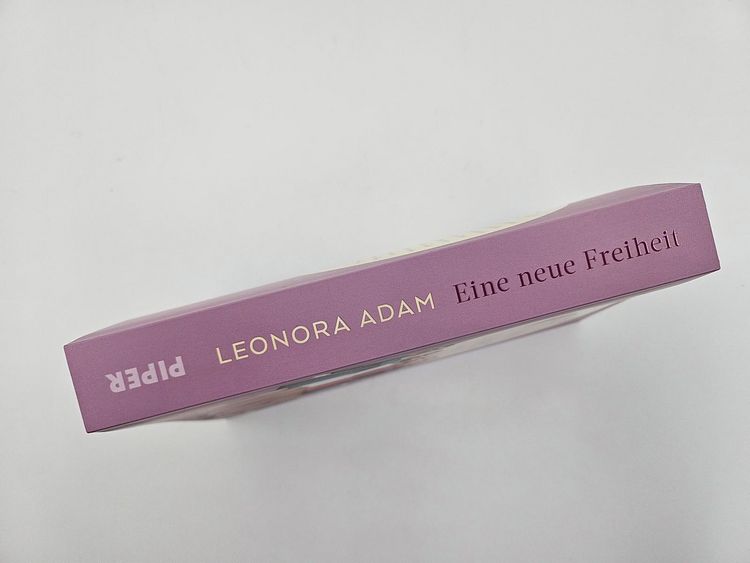 Produktbild: Eine neue Freiheit