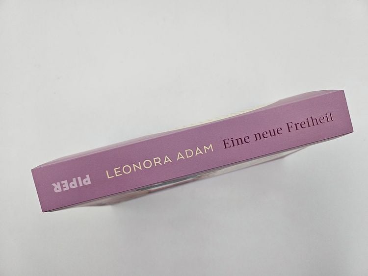 Produktbild: Eine neue Freiheit