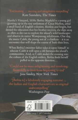 Produktbild: Caleb's Crossing