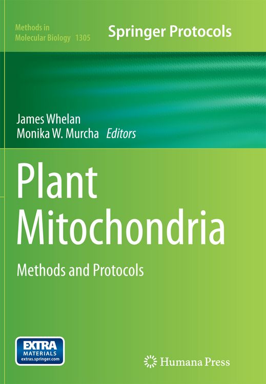 Produktbild: Plant Mitochondria