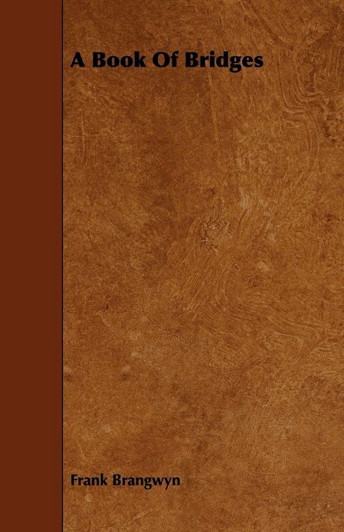 Produktbild: A Book Of Bridges