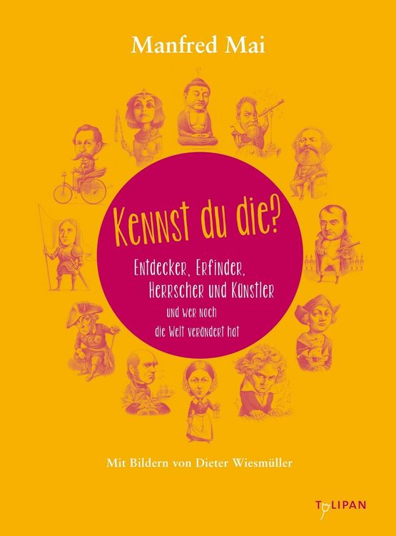 Produktbild: Kennst du die?