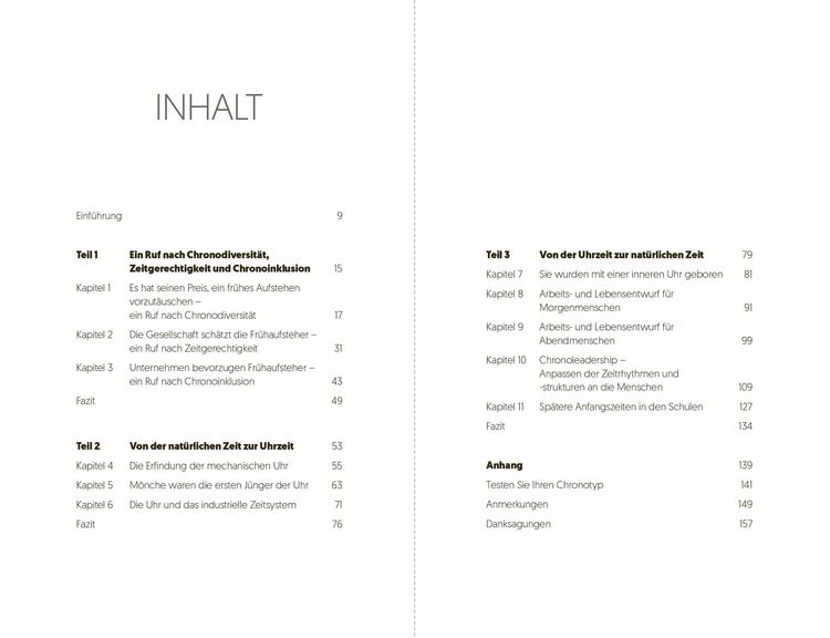 Produktbild: ChronoLeadership