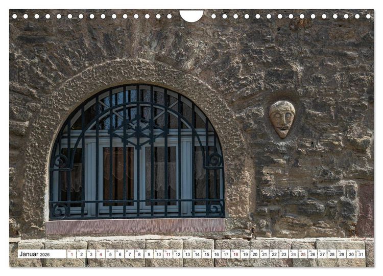 Produktbild: Rosenstadt Sangerhausen (Wandkalender 2026 DIN A4 quer), CALVENDO Monatskalender