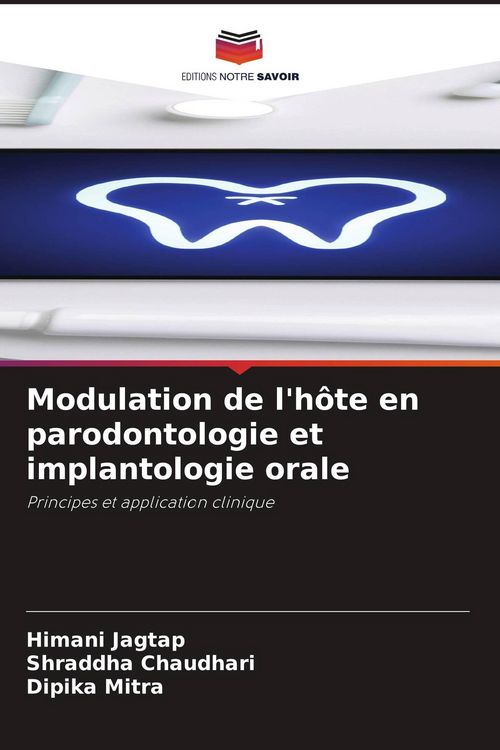 Produktbild: Modulation de l'h&ocirc;te en parodontologie et implantologie orale