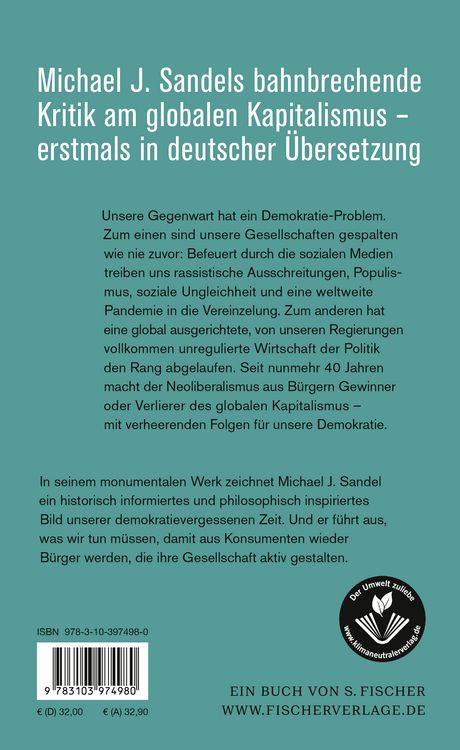 Produktbild: Das Unbehagen in der Demokratie