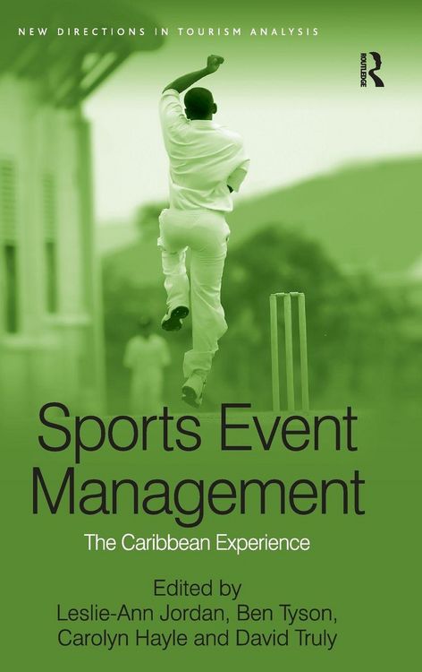 Produktbild: Sports Event Management