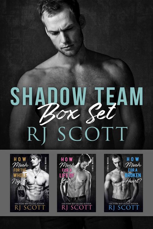 Produktbild: Shadow Team Box Set