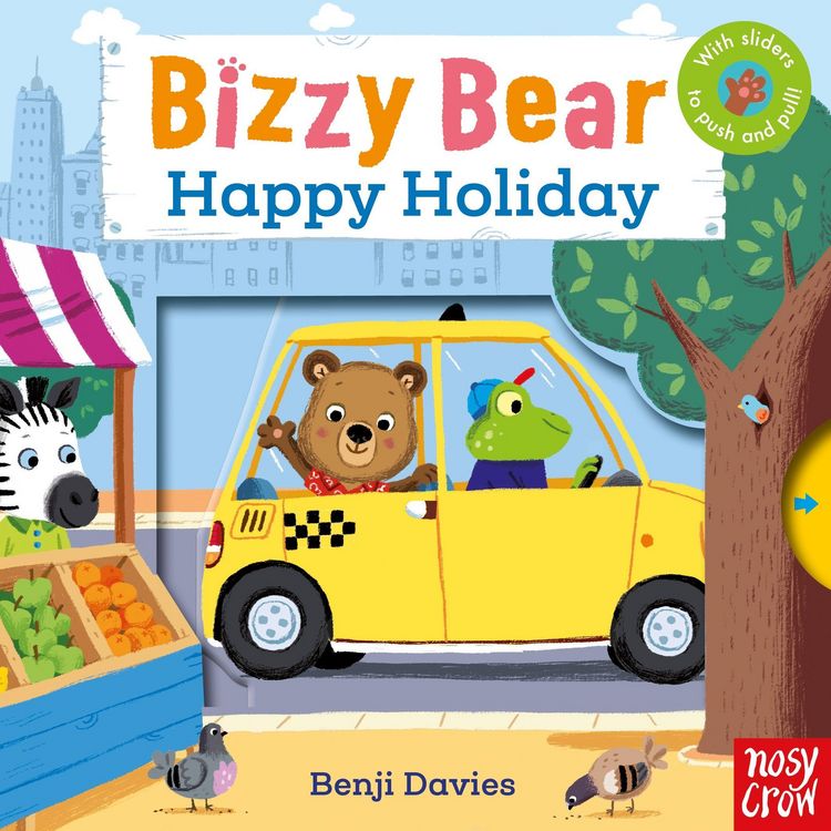 Produktbild: Bizzy Bear: Happy Holiday (3)