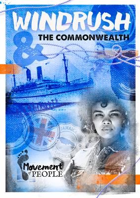 Produktbild: Windrush and the Commonwealth