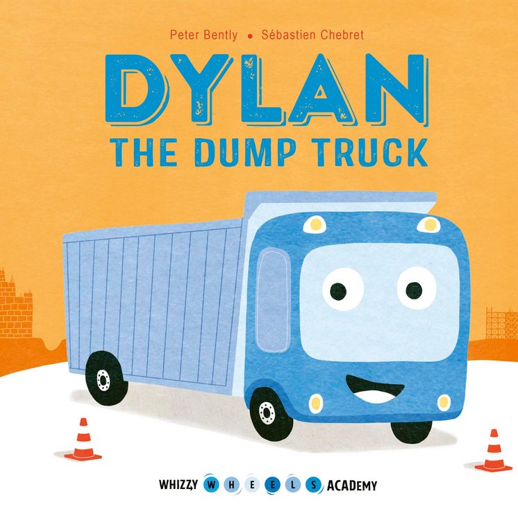 Produktbild: Dylan the Dump Truck