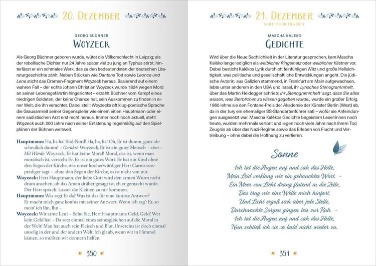 Produktbild: Ein Buch f&uuml;r jeden Tag