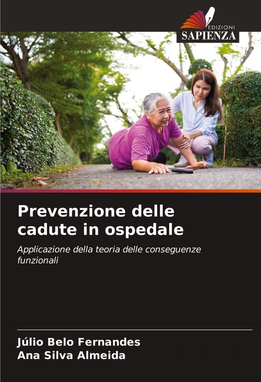 Produktbild: Prevenzione delle cadute in ospedale