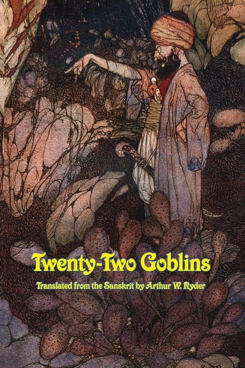 Produktbild: Twenty-Two Goblins
