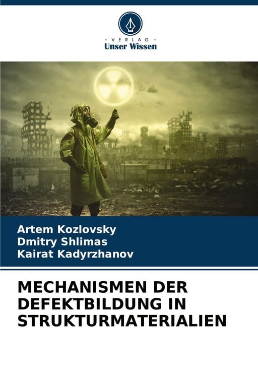 Produktbild: Mechanismen der Defektbildung in Strukturmaterialien