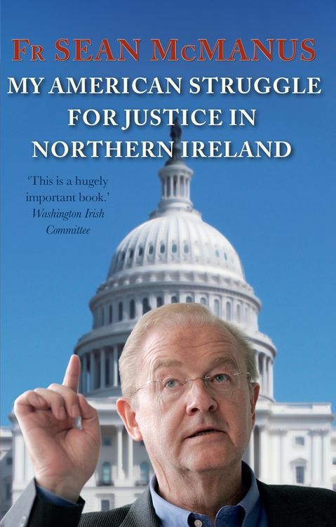 Produktbild: My American Struggle for Justice in Northern Ireland