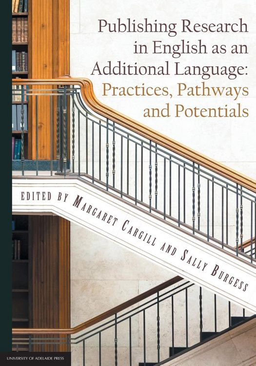 Produktbild: Publishing Research in English as an Additional Language
