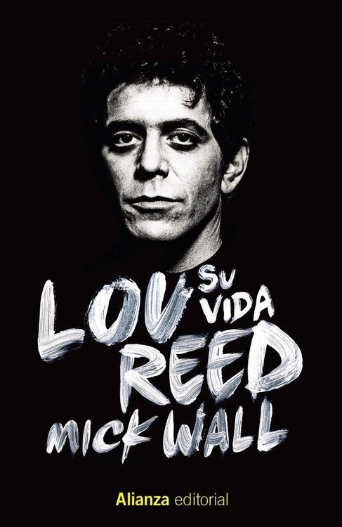 Produktbild: Lou Reed : su vida