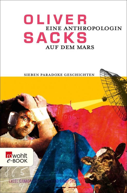 Produktbild: Eine Anthropologin auf dem Mars