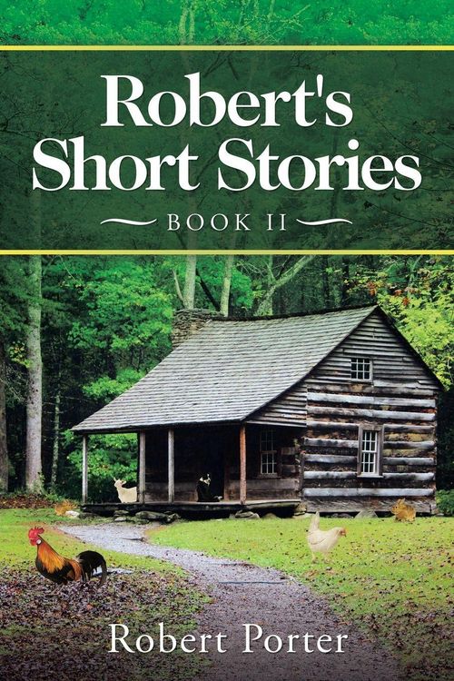 Produktbild: Robert's Short Stories