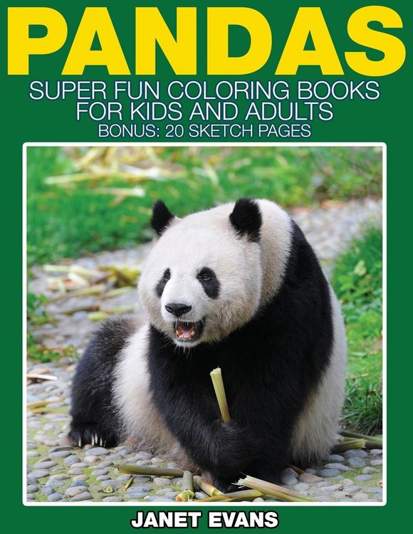 Produktbild: Pandas