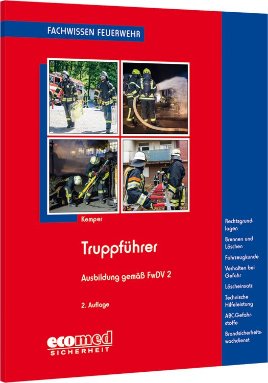 Produktbild: Truppf&uuml;hrer