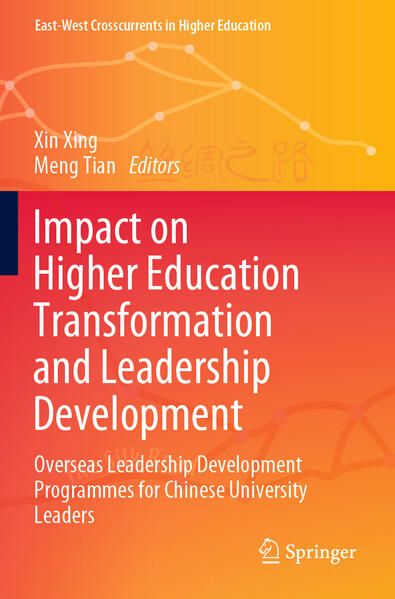 Produktbild: Impact on Higher Education Transformation and Leadership Development