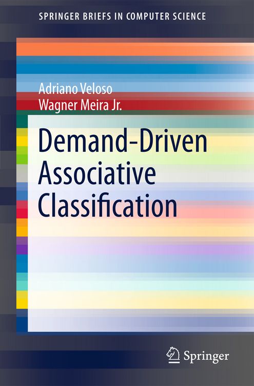 Produktbild: Demand-Driven Associative Classification