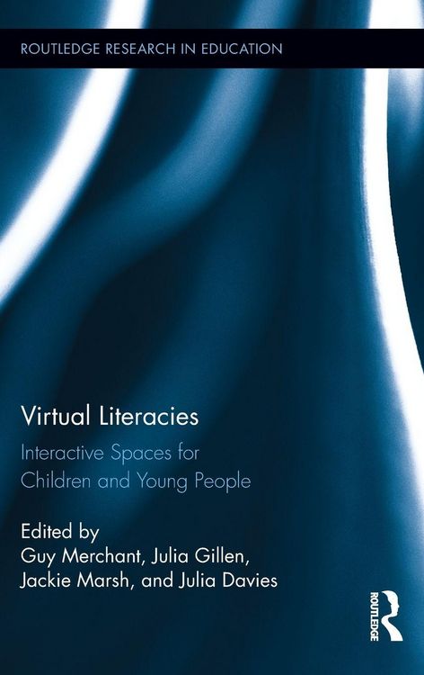 Produktbild: Virtual Literacies