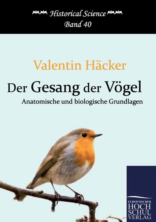 Produktbild: Der Gesang der V&ouml;gel