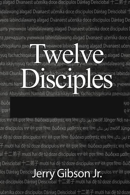 Produktbild: Twelve Disciples