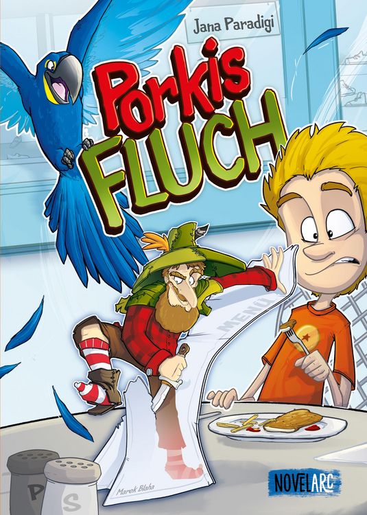Produktbild: Porkis Fluch