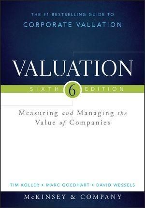 Produktbild: Valuation