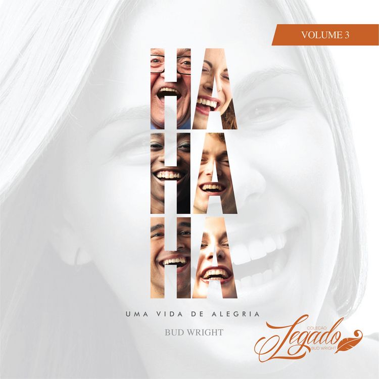 Produktbild: Ha Ha Ha: Uma Vida de Alegria
