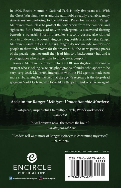 Produktbild: Ranger McIntyre