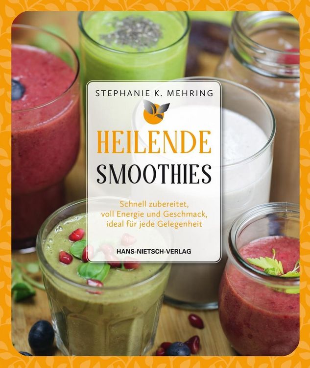 Produktbild: Heilende Smoothies