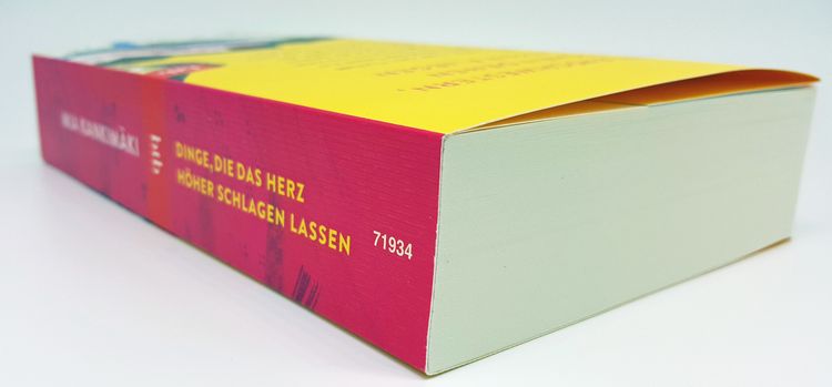 Produktbild: Dinge, die das Herz h&ouml;her schlagen lassen