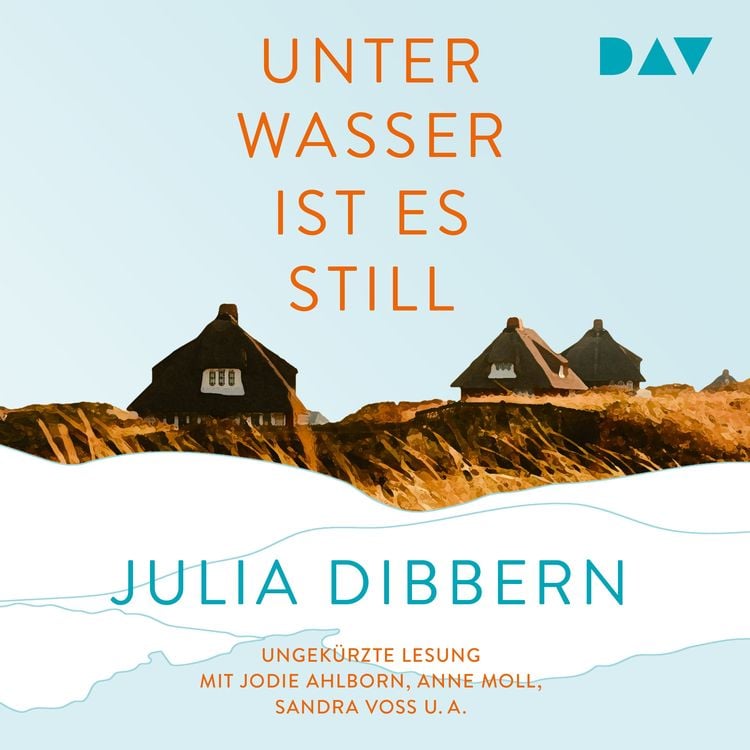 Produktbild: Unter Wasser ist es still