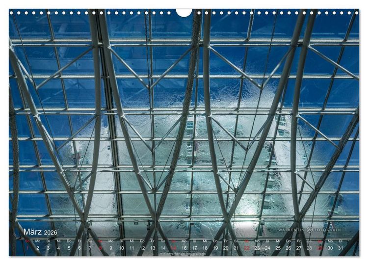 Produktbild: Zauberhaftes Lissabon (Wandkalender 2026 DIN A3 quer), CALVENDO Monatskalender