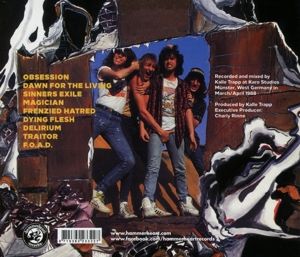 Produktbild: Dawn for the Living