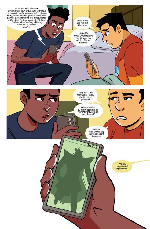 Produktbild: Spider-Man: Miles Morales - Frostige Zeiten