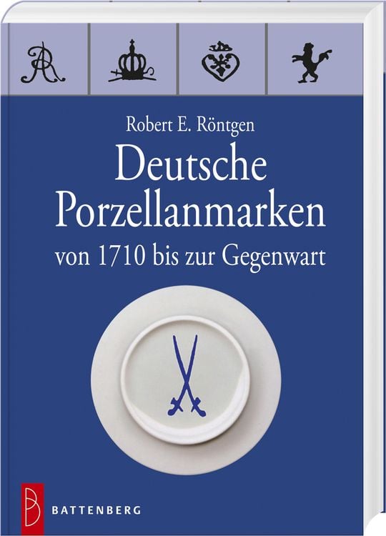Produktbild: Deutsche Porzellanmarken