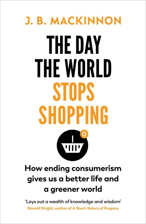 Produktbild: The Day the World Stops Shopping