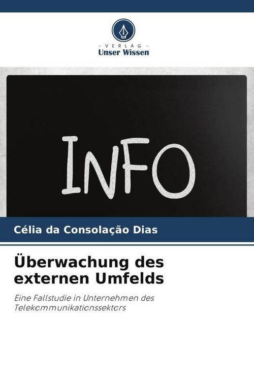 Produktbild: &Uuml;berwachung des externen Umfelds