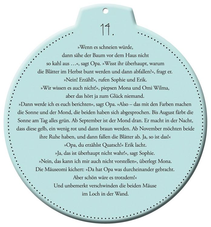 Produktbild: Die kleine Maus freut sich auf Weihnachten (Neuausgabe)