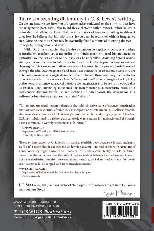 Produktbild: Reasoning beyond Reason