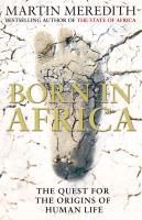 Produktbild: Born in Africa