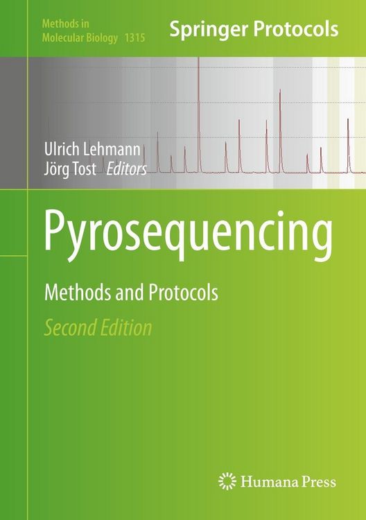 Produktbild: Pyrosequencing